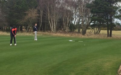 PLF Winter Series #2 – Nairn Dunbar Golf Club