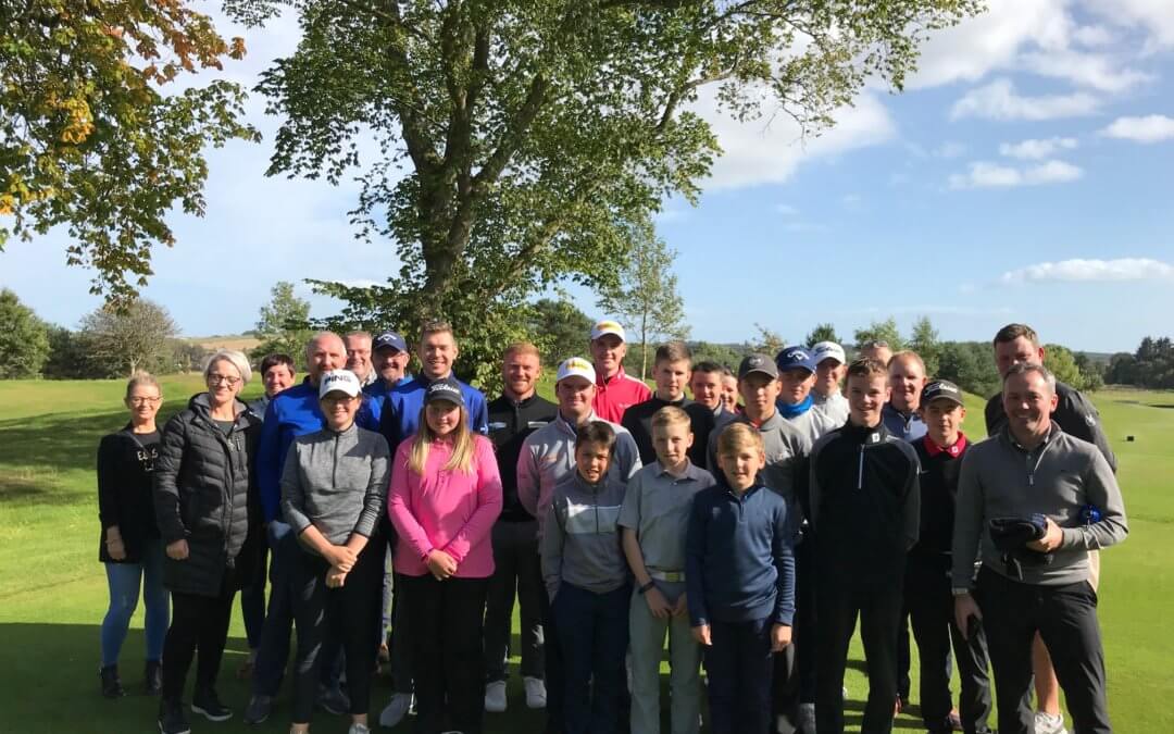 PLF U15s Pro-Am – Newmachar GC