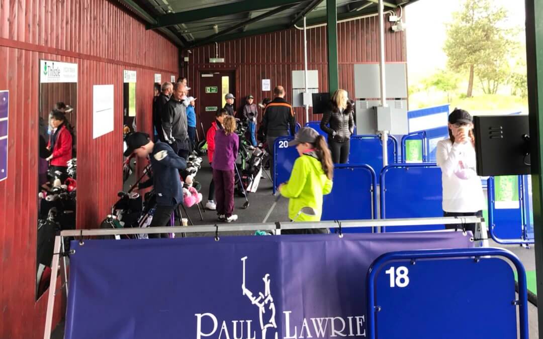 Paul Lawrie Foundation Flag – Sunday 26th May 2019 – PLGC