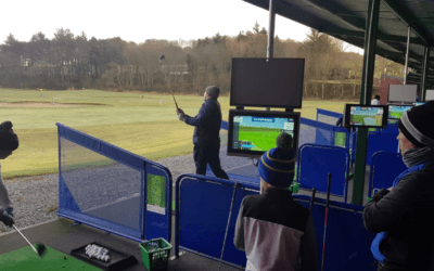 Adult/Child TopTracer Pairs – Paul Lawrie Golf Centre – Sunday 15th December