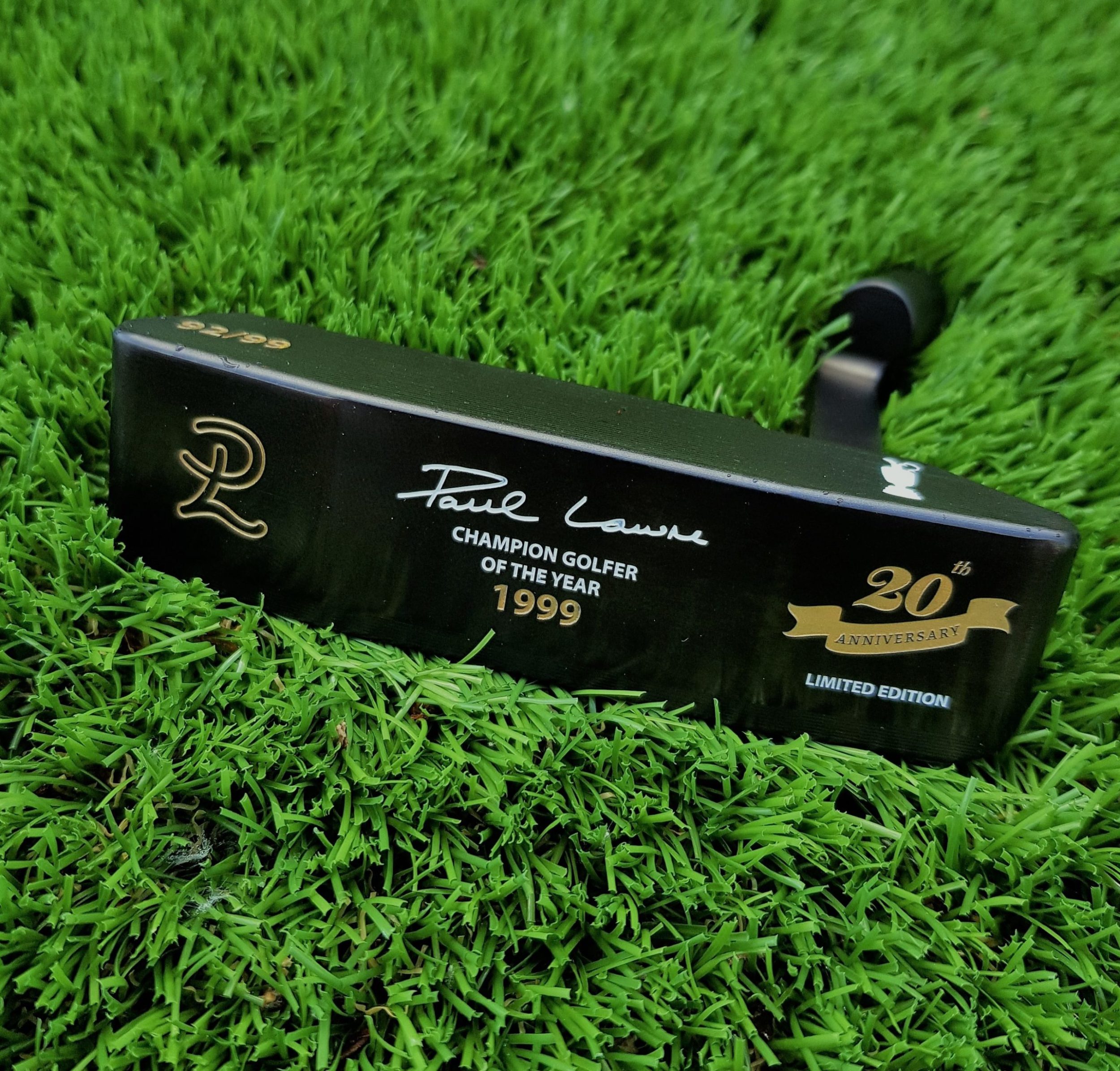 20th Anniversary Limited Edition Putter